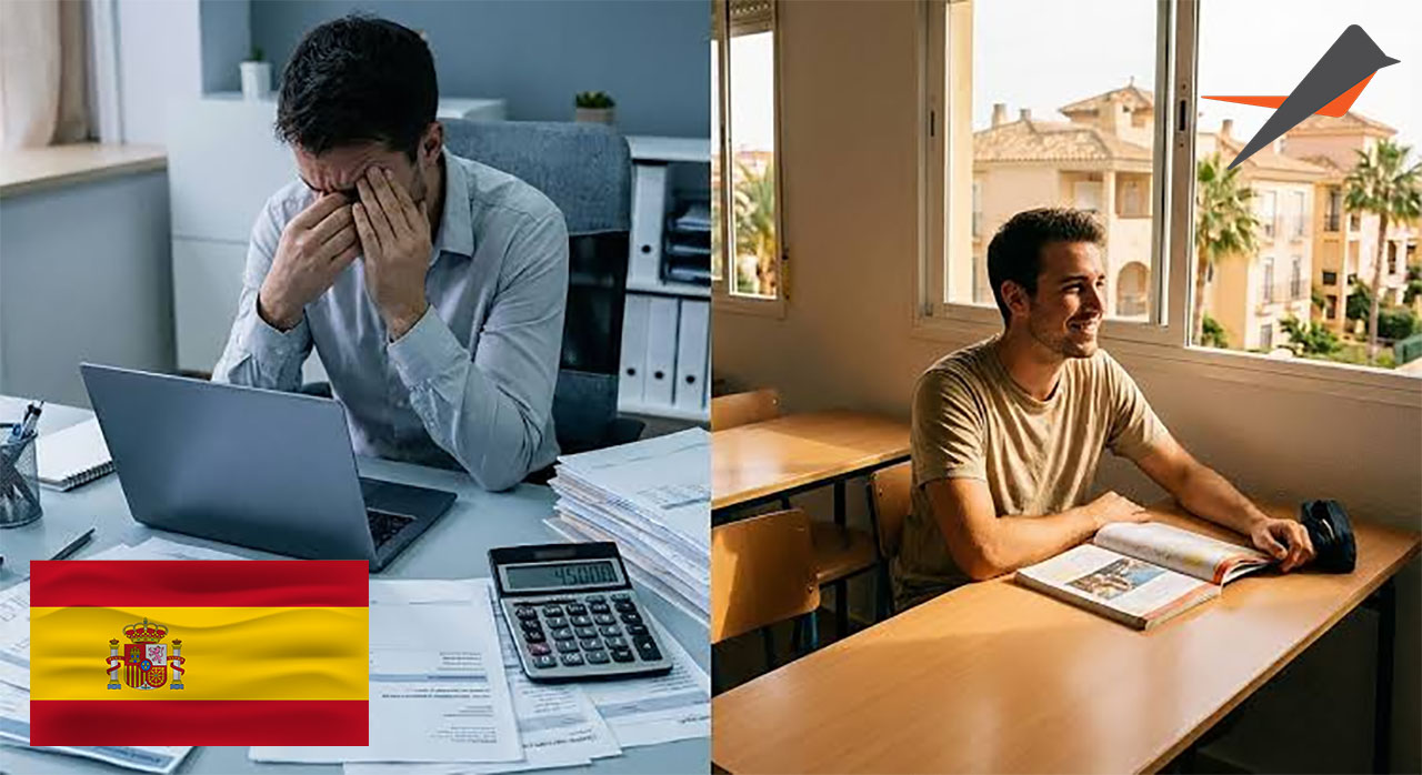 بهترین بانک‌ها برای افتتاح حساب بانکی اسپانیا با ویزای دیجیتال نومد
