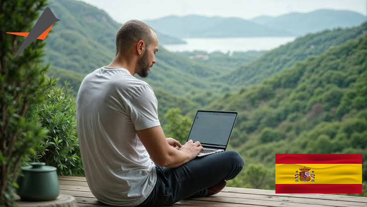 ویزای دیجیتال نومد اسپانیا برای برنامه‌نویسان