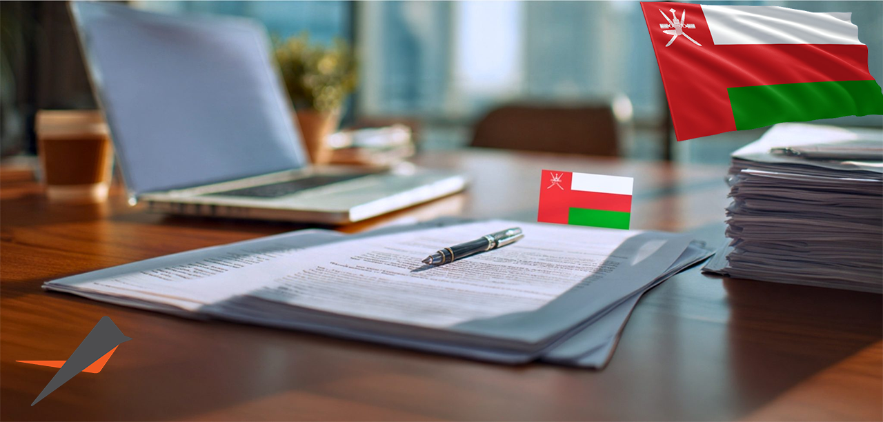 مراحل ثبت برند در عمان بعد از تأسیس شرکت