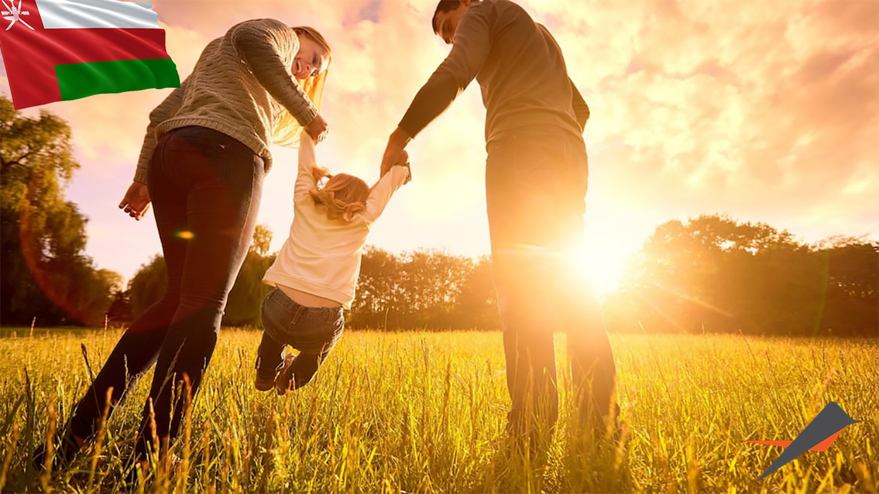 آیا فرزند متولدشده در عمان به‌صورت خودکار اقامت می‌گیرد؟