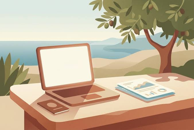 اشتباهات رایج در آمادهسازی مدارک ویزای دیجیتال نومد اسپانیا
