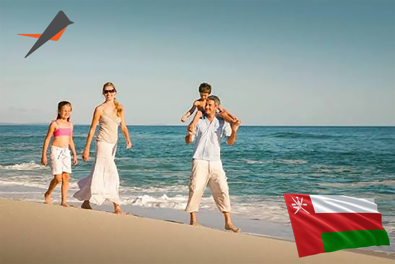 تفاوت اقامت کاری و خانوادگی عمان در سفر چیست؟