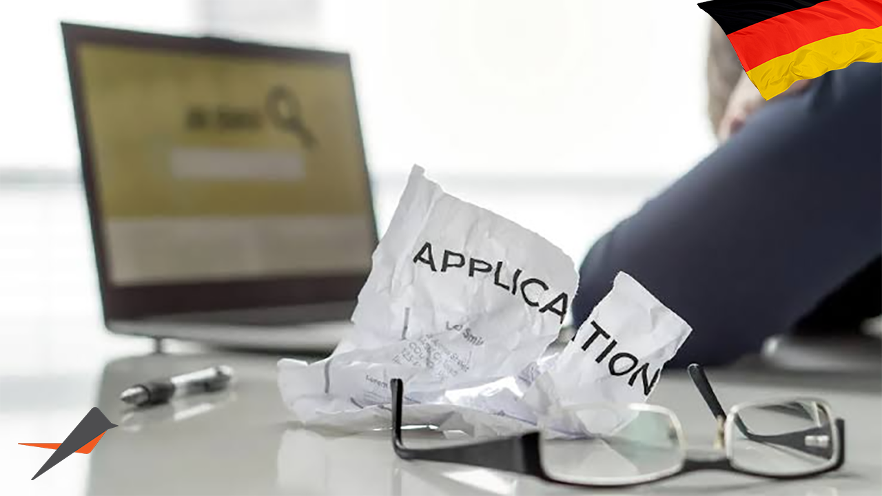 از کجا بفهمیم مشکل از رزومه است یا Bewerbung؟